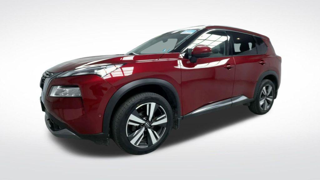 used 2022 Nissan Rogue car, priced at $23,995