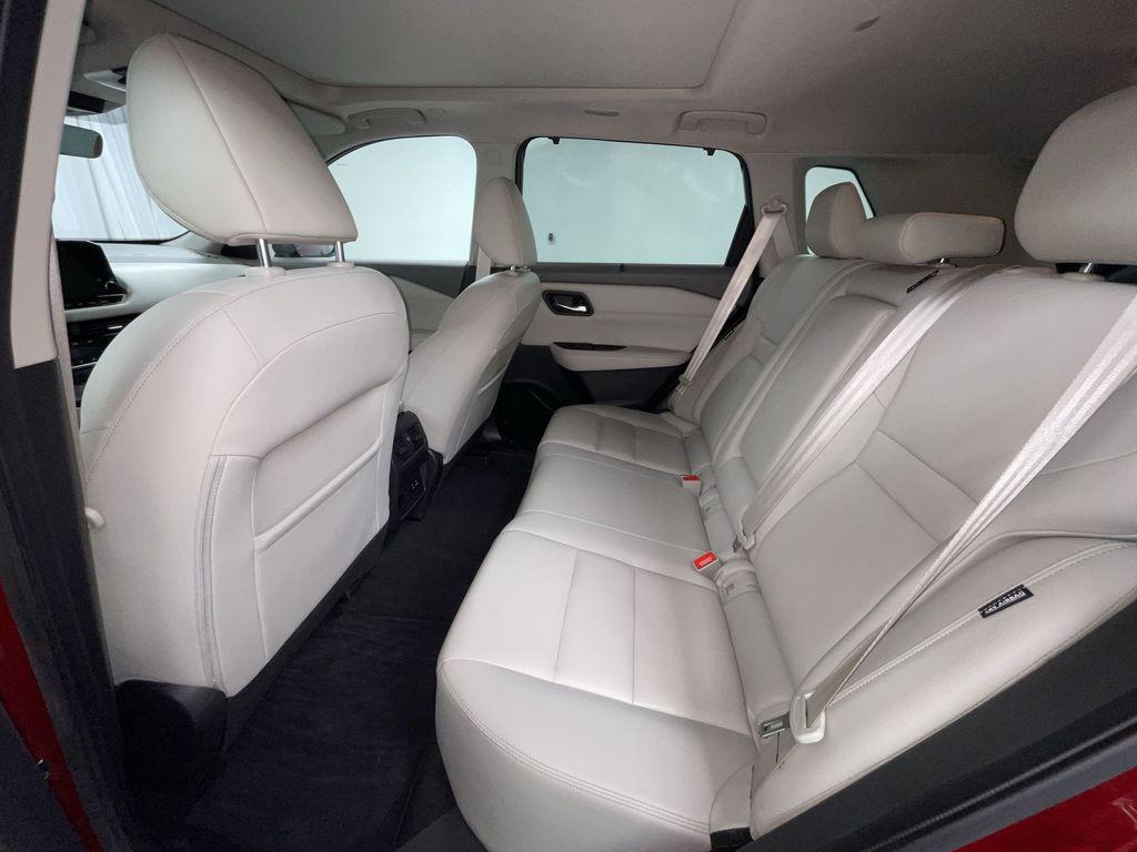 used 2022 Nissan Rogue car, priced at $23,995