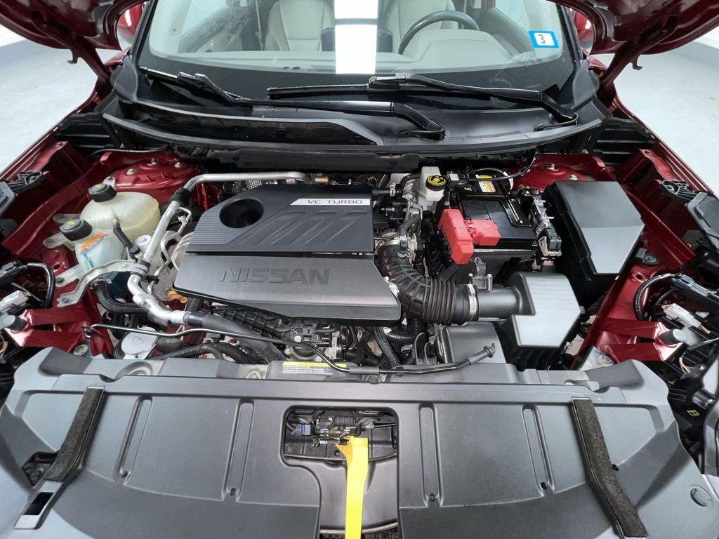 used 2022 Nissan Rogue car, priced at $23,995