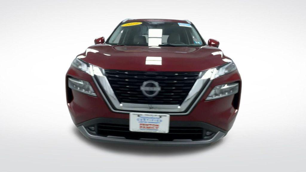used 2022 Nissan Rogue car, priced at $23,995