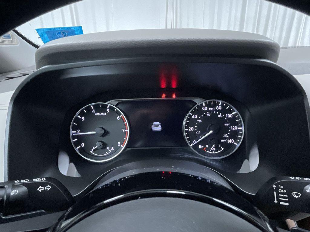 used 2022 Nissan Rogue car, priced at $23,995