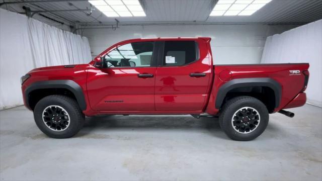 new 2025 Toyota Tacoma car, priced at $49,175