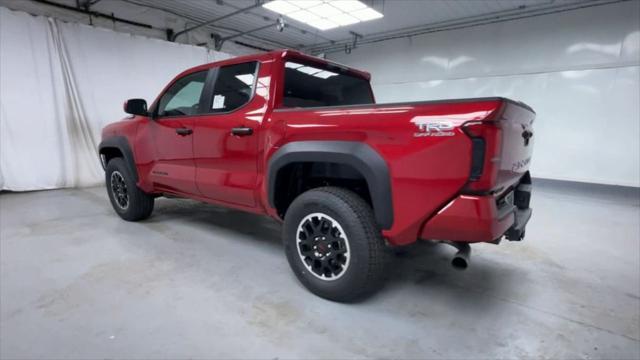 new 2025 Toyota Tacoma car, priced at $49,175