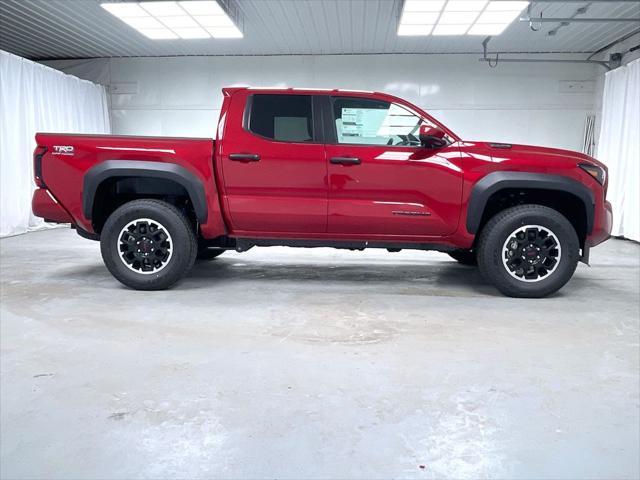 new 2025 Toyota Tacoma car, priced at $49,175