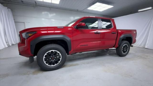 new 2025 Toyota Tacoma car, priced at $49,175