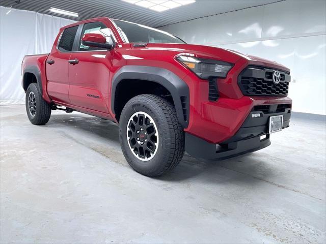 new 2025 Toyota Tacoma car, priced at $49,175
