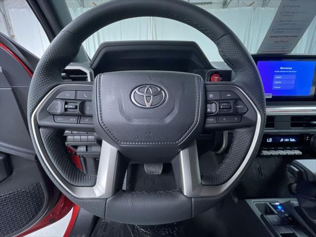 new 2025 Toyota Tacoma car, priced at $49,175