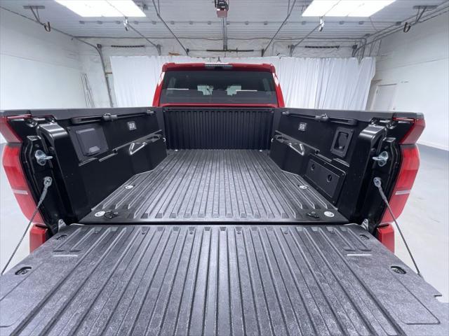 new 2025 Toyota Tacoma car, priced at $49,175