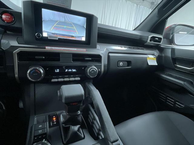 new 2025 Toyota Tacoma car, priced at $49,175