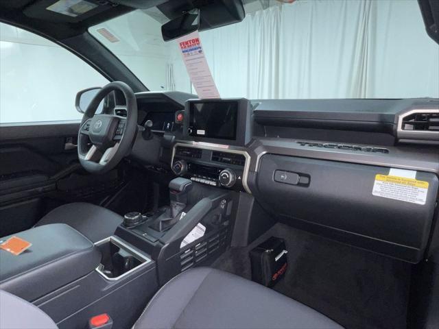 new 2025 Toyota Tacoma car, priced at $49,175