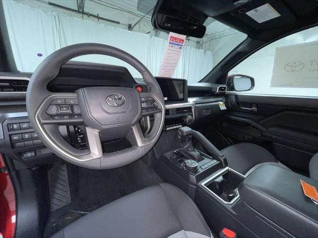 new 2025 Toyota Tacoma car, priced at $49,175