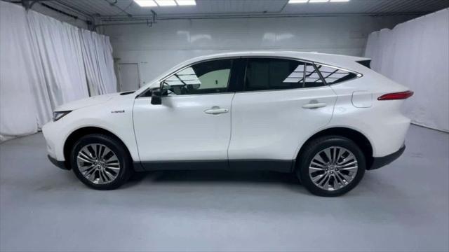 used 2021 Toyota Venza car, priced at $31,995