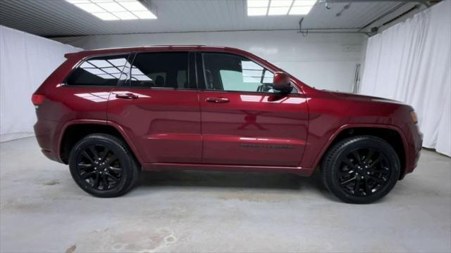 used 2019 Jeep Grand Cherokee car, priced at $22,995