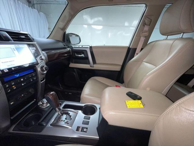 used 2022 Toyota 4Runner car, priced at $45,900
