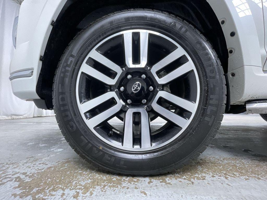used 2022 Toyota 4Runner car, priced at $41,900