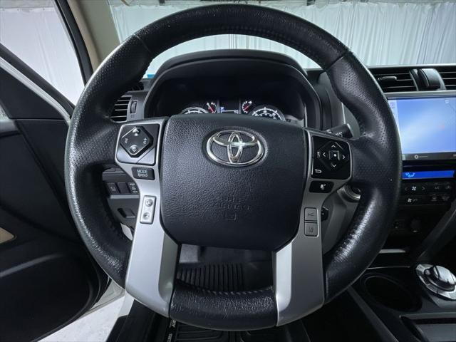 used 2022 Toyota 4Runner car, priced at $45,900