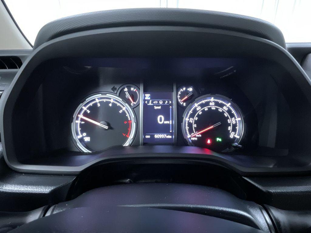 used 2022 Toyota 4Runner car, priced at $41,900
