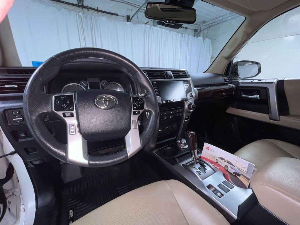 used 2022 Toyota 4Runner car, priced at $41,900