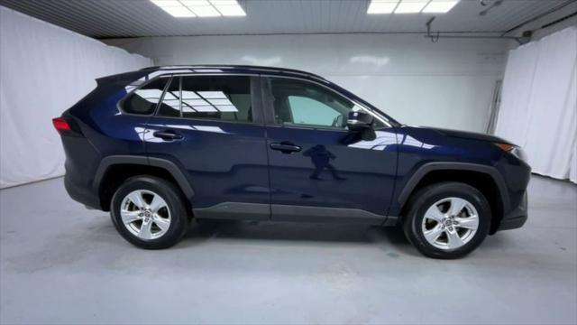 used 2021 Toyota RAV4 car, priced at $28,995