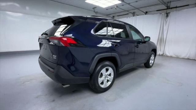 used 2021 Toyota RAV4 car, priced at $28,995