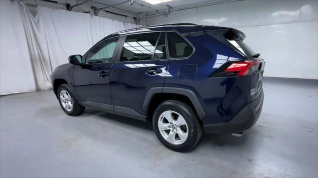 used 2021 Toyota RAV4 car, priced at $28,995