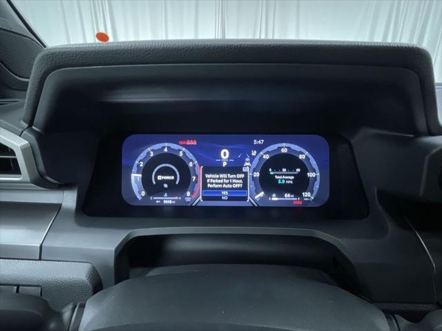 new 2025 Toyota Tacoma car, priced at $47,646