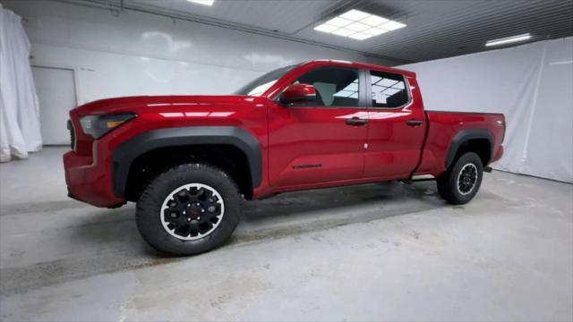 new 2025 Toyota Tacoma car, priced at $47,646