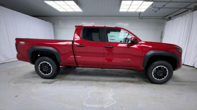 new 2025 Toyota Tacoma car, priced at $47,646