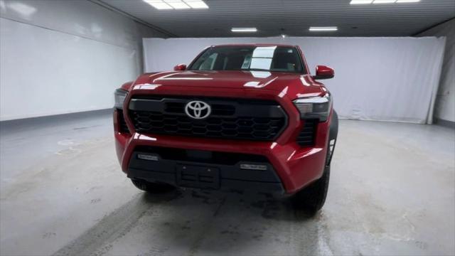 new 2025 Toyota Tacoma car, priced at $47,646