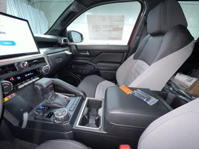 new 2025 Toyota Tacoma car, priced at $47,646