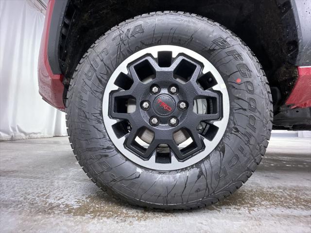 new 2025 Toyota Tacoma car, priced at $47,646