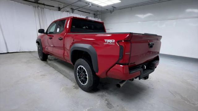 new 2025 Toyota Tacoma car, priced at $47,646