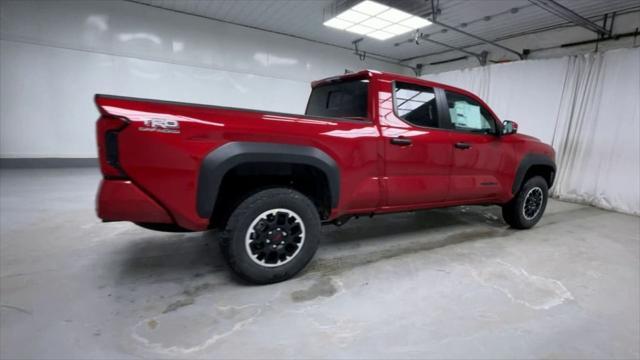 new 2025 Toyota Tacoma car, priced at $47,646