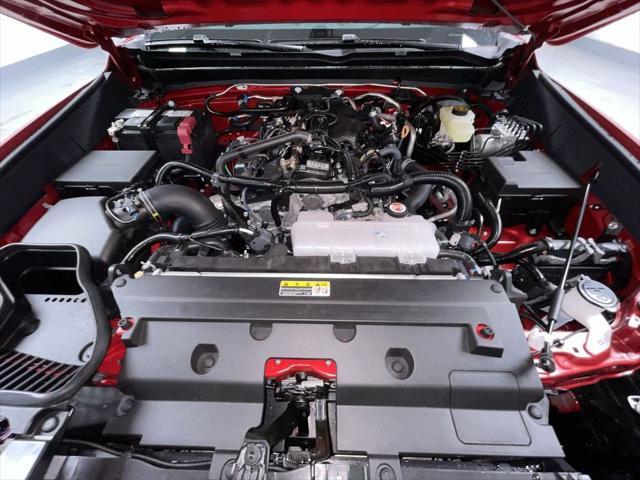 new 2025 Toyota Tacoma car, priced at $47,646