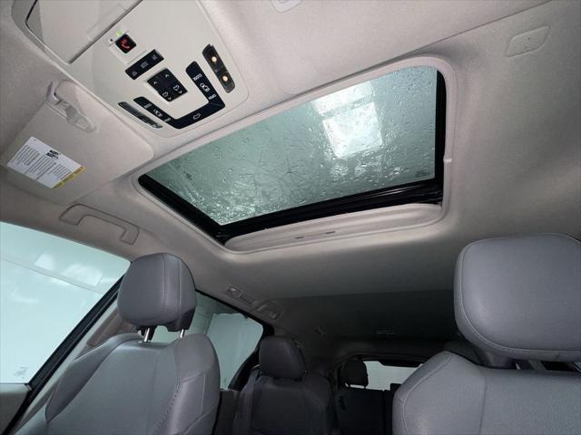used 2022 Toyota Sienna car, priced at $37,995
