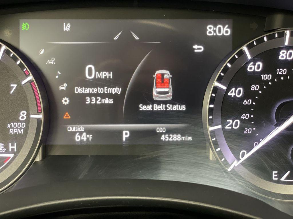 used 2022 Toyota Highlander car, priced at $39,900