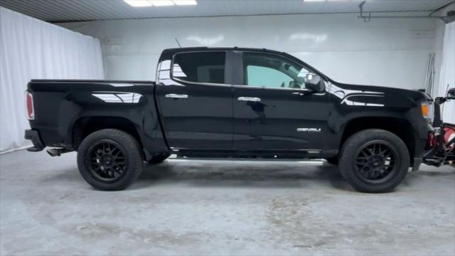 used 2020 GMC Canyon car, priced at $31,995