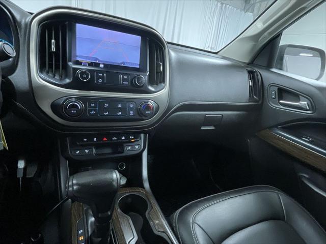 used 2020 GMC Canyon car, priced at $31,995