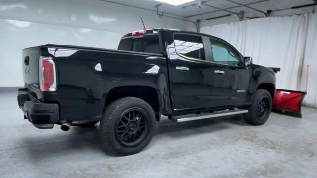 used 2020 GMC Canyon car, priced at $31,995