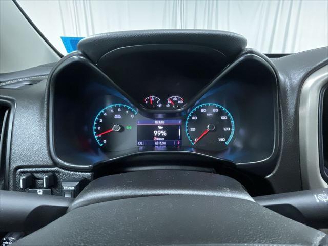used 2020 GMC Canyon car, priced at $31,995