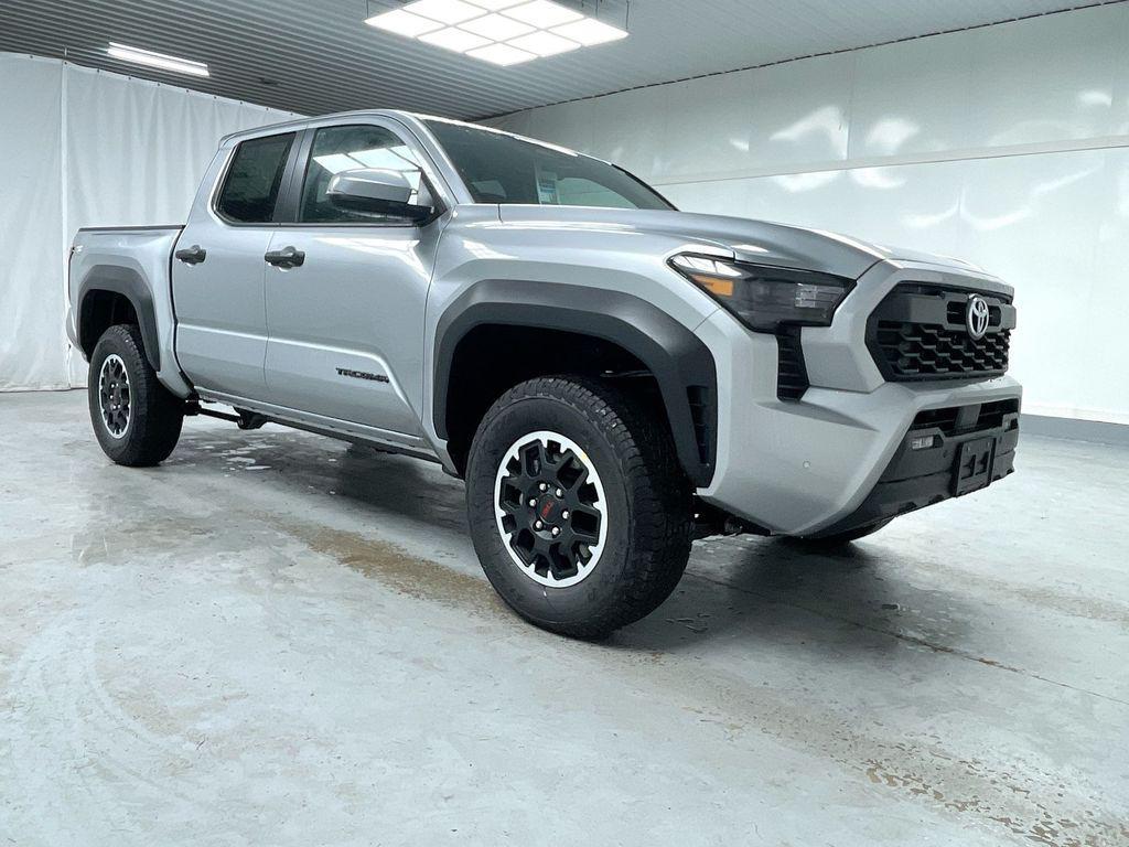 new 2025 Toyota Tacoma car, priced at $46,576
