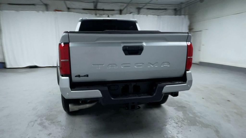 new 2025 Toyota Tacoma car, priced at $46,576