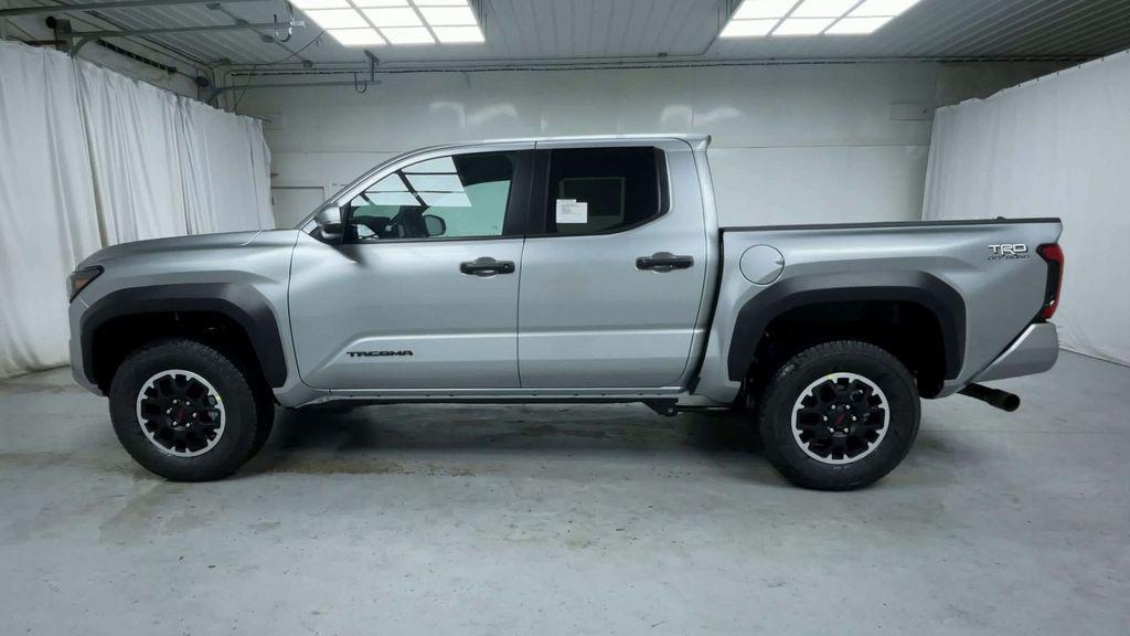 new 2025 Toyota Tacoma car, priced at $46,576