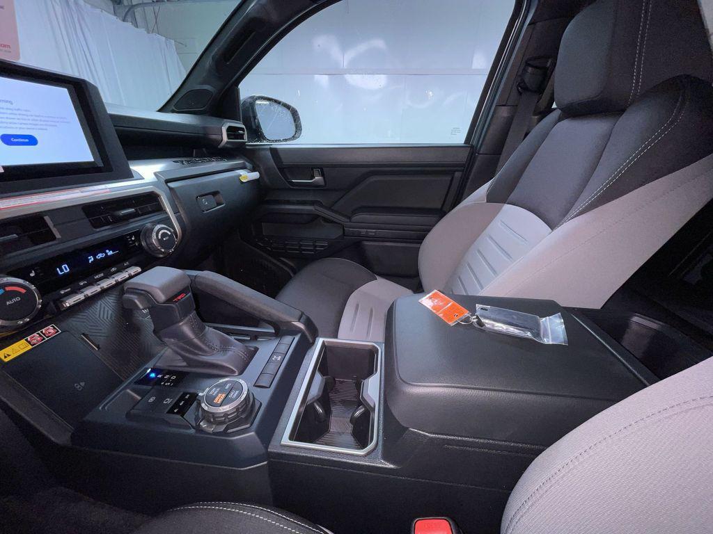 new 2025 Toyota Tacoma car, priced at $46,576