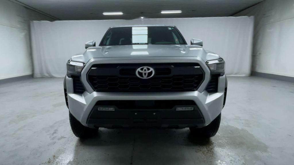 new 2025 Toyota Tacoma car, priced at $46,576