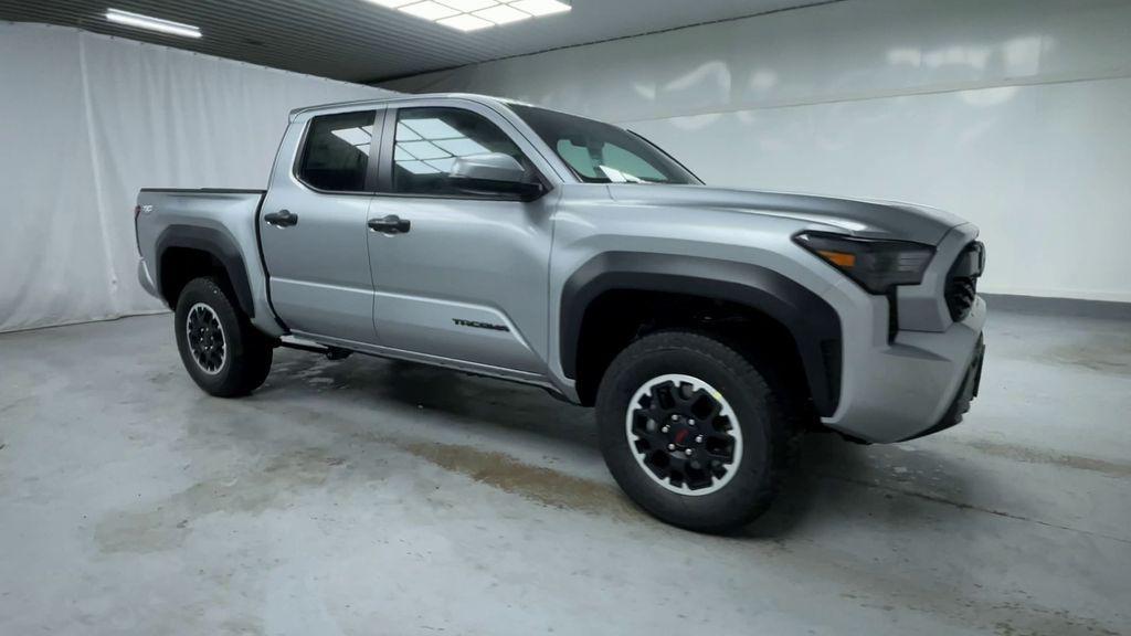 new 2025 Toyota Tacoma car, priced at $46,576