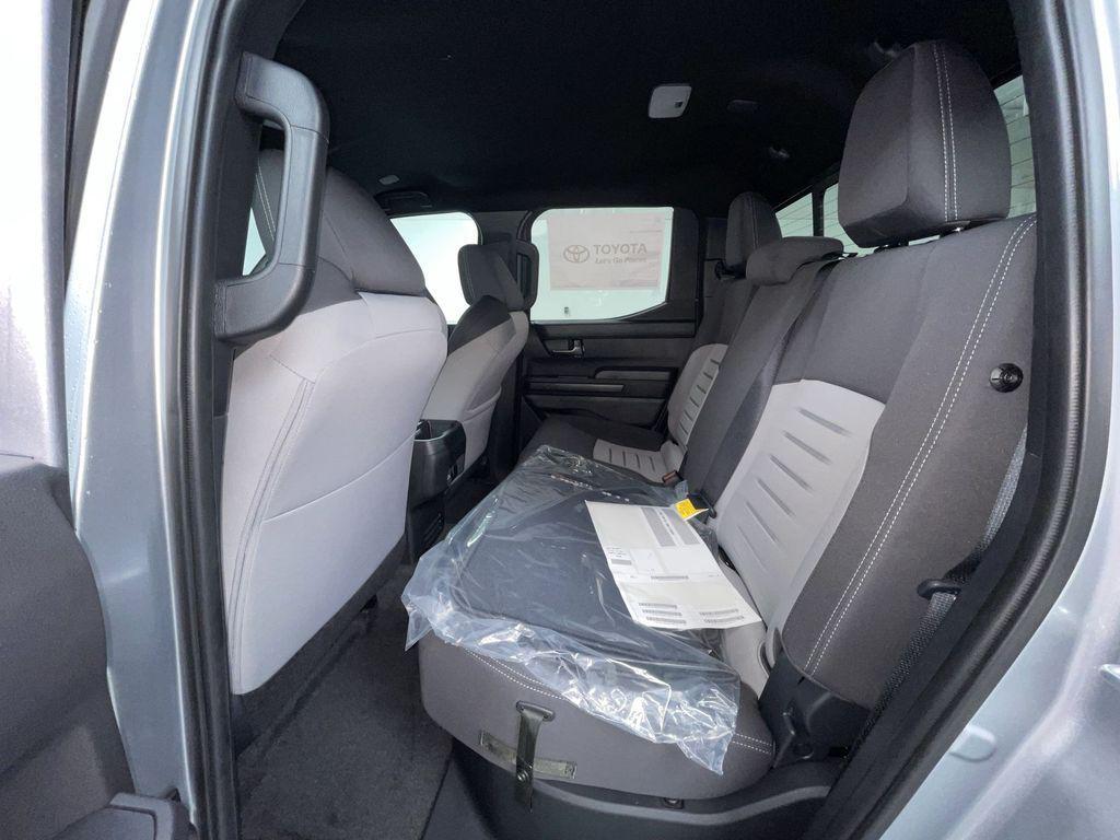 new 2025 Toyota Tacoma car, priced at $46,576
