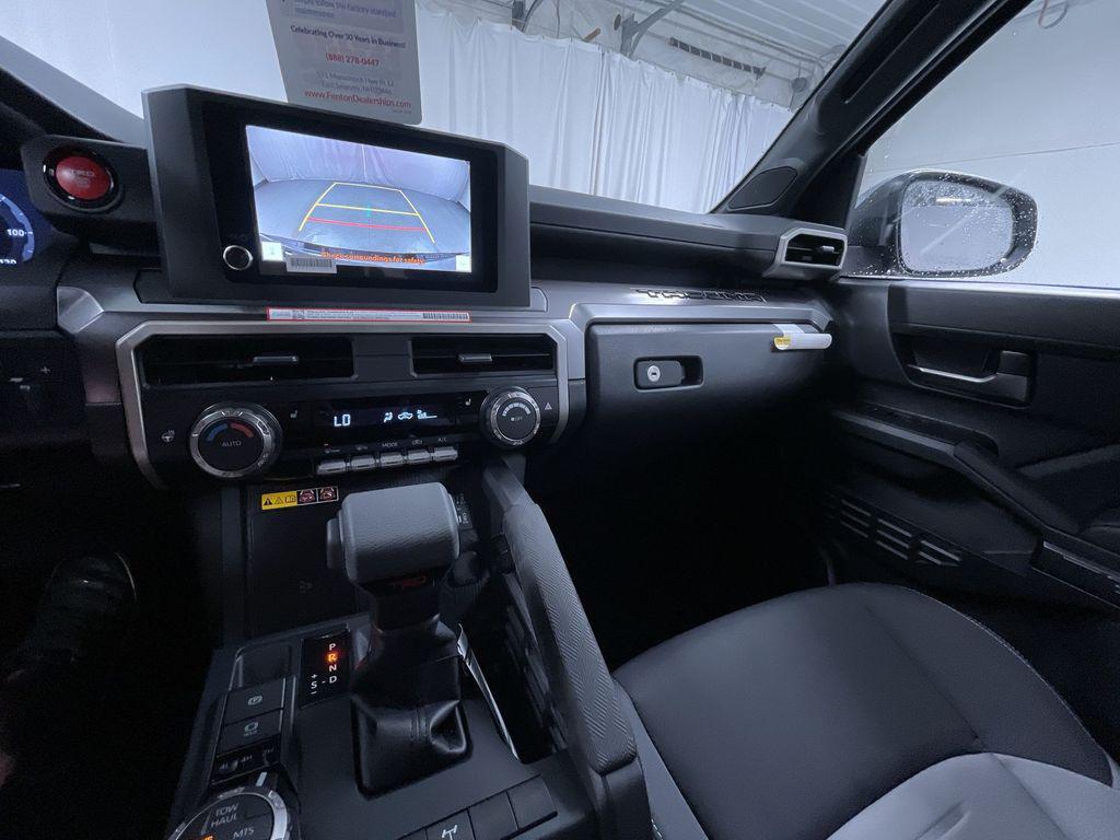 new 2025 Toyota Tacoma car, priced at $46,576