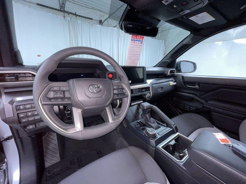 new 2025 Toyota Tacoma car, priced at $46,576