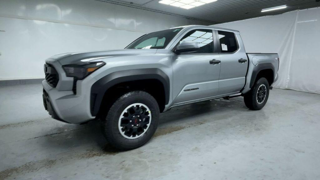 new 2025 Toyota Tacoma car, priced at $46,576